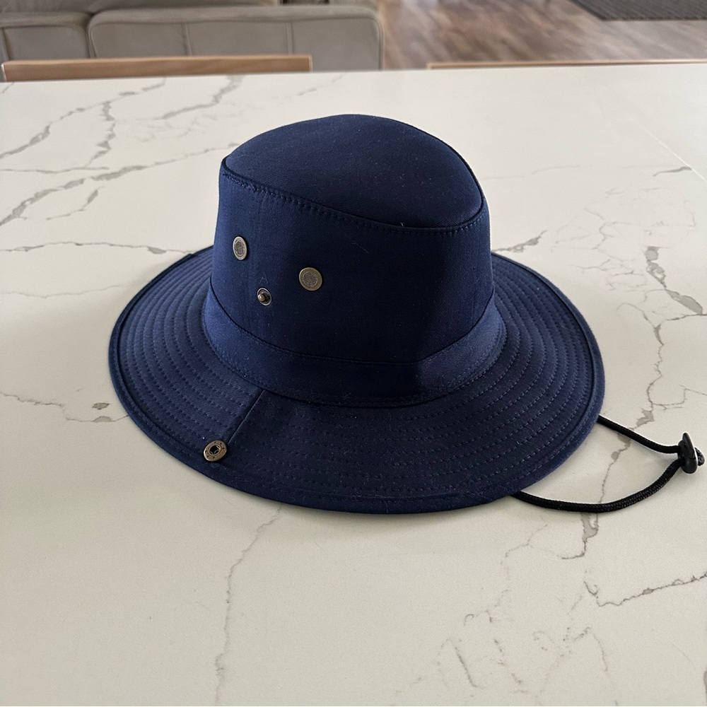 SOL Summer Shade Hat - Navy